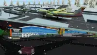 Airport Truck City Driver Screen Shot 4