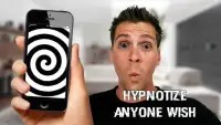 Hypnosis illusion Prank 2017 Screen Shot 1