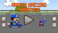 Mario Racing Shooter World Screen Shot 2