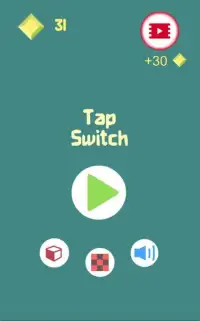 Tap and switch color Screen Shot 2