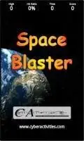 Space Blaster Free Screen Shot 1