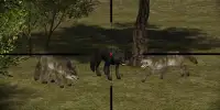Jungle Sniper Hunter Simulator Screen Shot 6