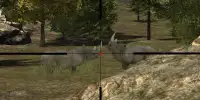 Jungle Sniper Hunter Simulator Screen Shot 3