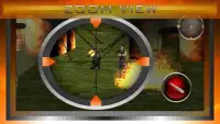 Modern Sniper Command Adventur Screen Shot 3