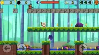 Sonic Speed Jungle Adventures Screen Shot 0