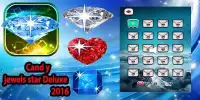 Candy Jewels Star Deluxe 2016 Screen Shot 1