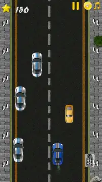 3d Subway Car Race ! Screen Shot 4