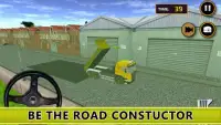 Road Construction : City Screen Shot 5