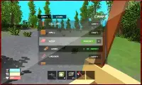 Zombie Craft Survival Screen Shot 1
