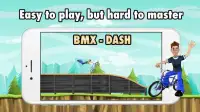 BMX Dash Screen Shot 4
