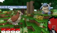 Pixel Pokemons World:Evolution Screen Shot 6