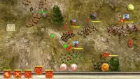 Roman War(3D RTS) Screen Shot 1