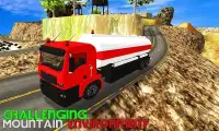 Oil Tanker Truck Simulator Screen Shot 4