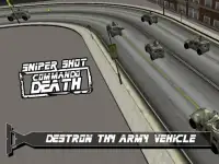 Death Commando Sniper Shot 3D Screen Shot 9
