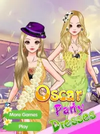 Oscar Party Dresses Screen Shot 4