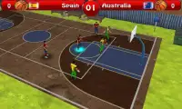 Basketball Slam Dunk 2016 Screen Shot 3
