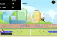 Real Basketball Shoot Screen Shot 1