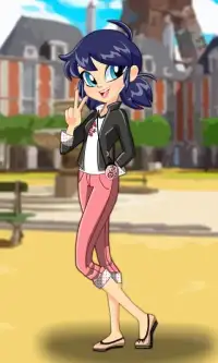 Marinette Miraculous Ladybug Screen Shot 2