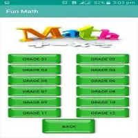 Fun Math Screen Shot 3