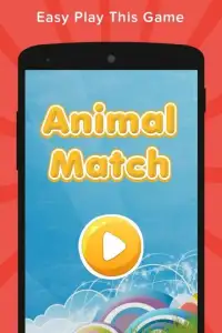Animal dictionary puzzle game Screen Shot 3