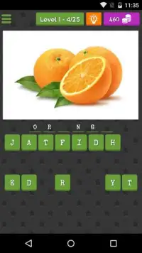 Fruits Name Quiz Screen Shot 17