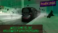Spooky Halloween Train Driving Screen Shot 6