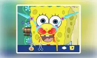 SpongeBob Nose Doctor Screen Shot 3