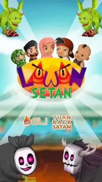 Game Ramadhan : Lawan Setan Screen Shot 3