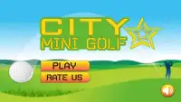 City Mini Golf 3D Screen Shot 6