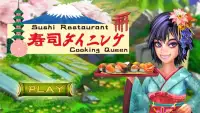 CookingQueen:Sushi Restaurant Screen Shot 9