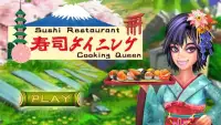 CookingQueen:Sushi Restaurant Screen Shot 4