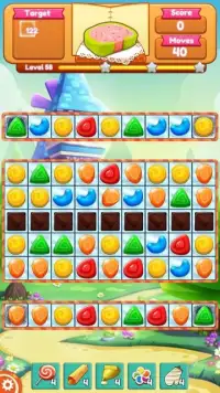 Candy Crush 2017 Screen Shot 1