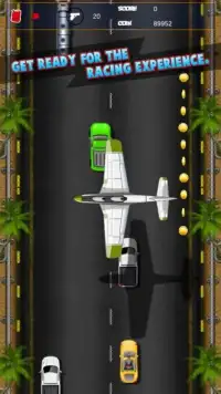 Extreme Traffic Racing Screen Shot 1