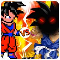 Goku Saiyan Ultimate War Jump