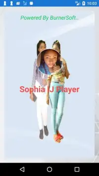 Sophia IJ Player Screen Shot 7