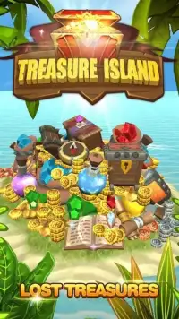 Treasure Island : Slot Casino Screen Shot 4
