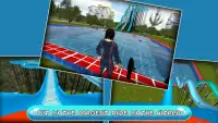 Waterpark Xtreme Ride Sim 2016 Screen Shot 4