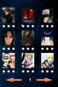 Naruto Wallpaper Screen Shot 1