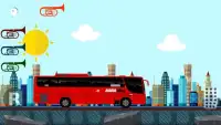 Po Agra mas Bus Simulator Screen Shot 1