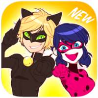 Cat Noir Adventures Run World