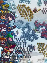  Mini Warriors™ Three Kingdoms Screen Shot 8