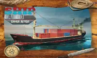 Cargo Trade Ship Transport 3D Screen Shot 11