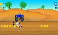 Motu Patlu Monster Vehicle Screen Shot 1