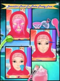 Hijab Styles Fashion Salon Screen Shot 0