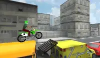 City Motorbike Racing 3D Screen Shot 2
