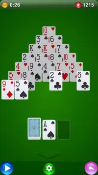 Solitaire card games free Screen Shot 4
