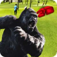 Angry Gorilla Escape Simulator