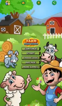 Farm Bubble Shooter Screen Shot 3