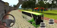 Modern City Bus Driver 3D Screen Shot 0