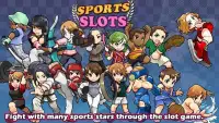 Sports Slots Screen Shot 2